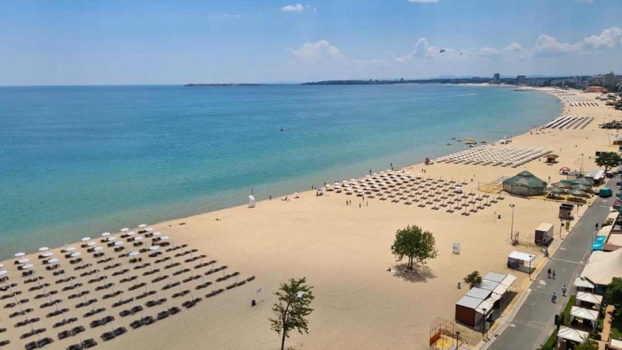 Sentido Bellevue Beach Sunny Beach Ngoại thất bức ảnh