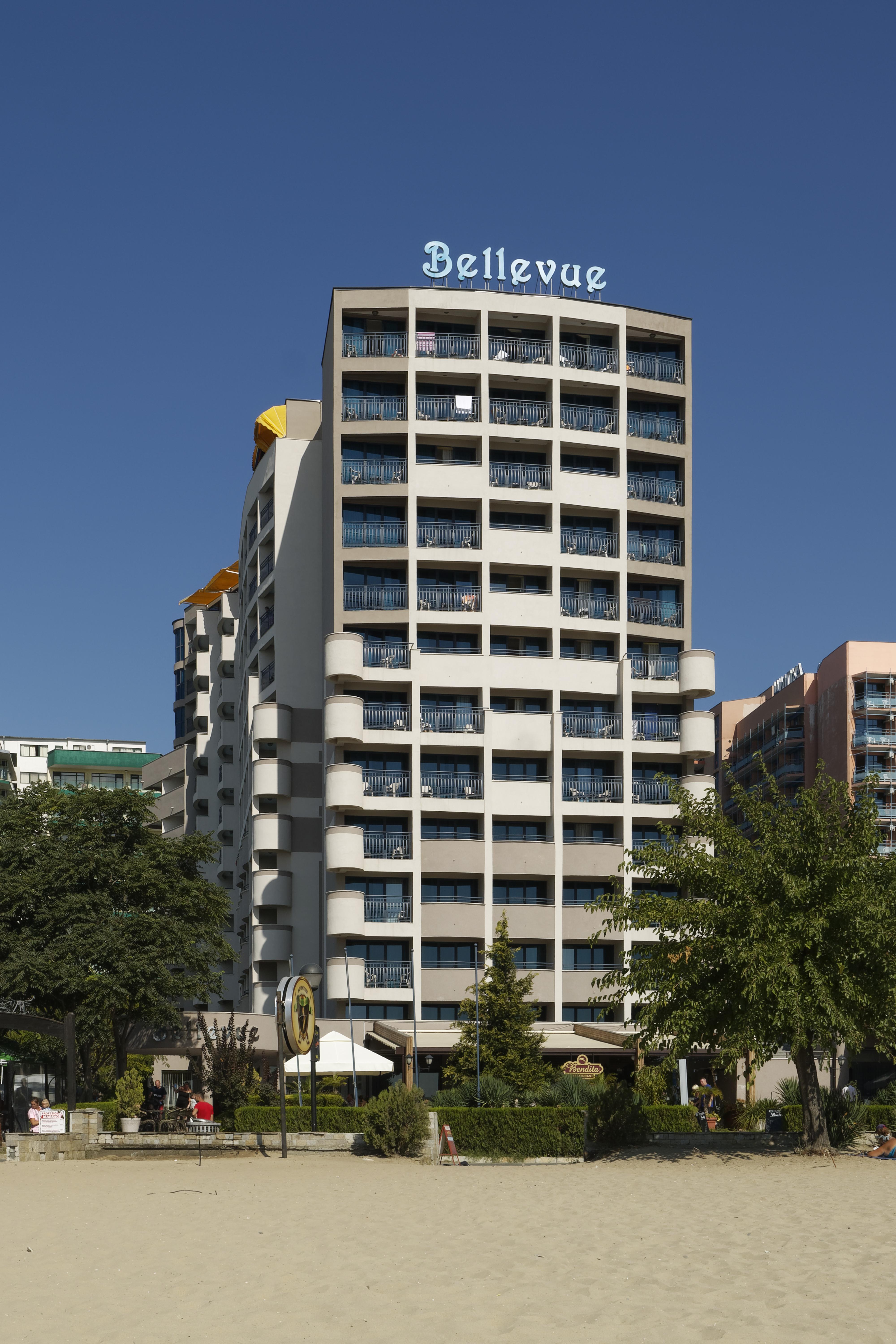Sentido Bellevue Beach Sunny Beach Ngoại thất bức ảnh