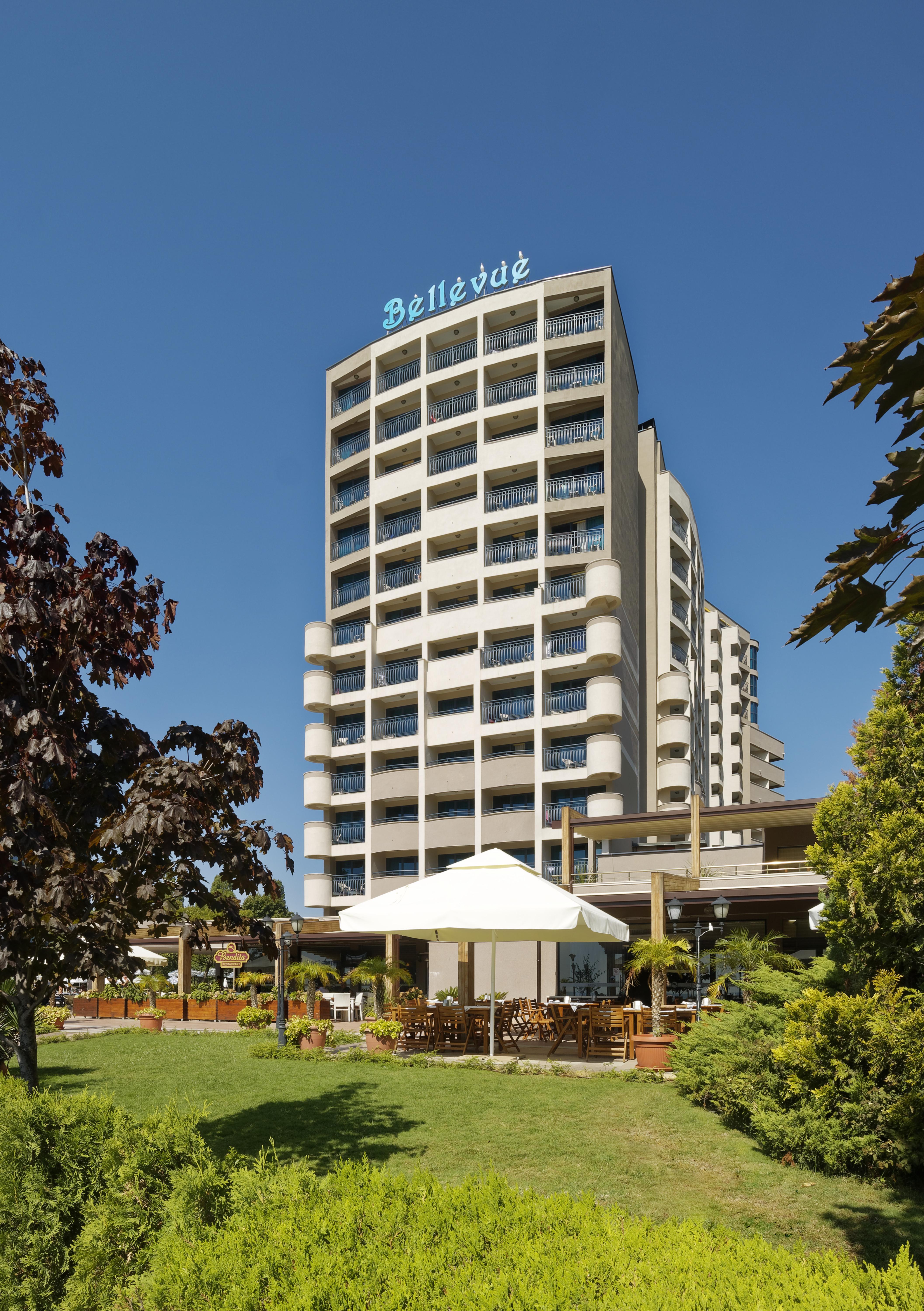 Sentido Bellevue Beach Sunny Beach Ngoại thất bức ảnh