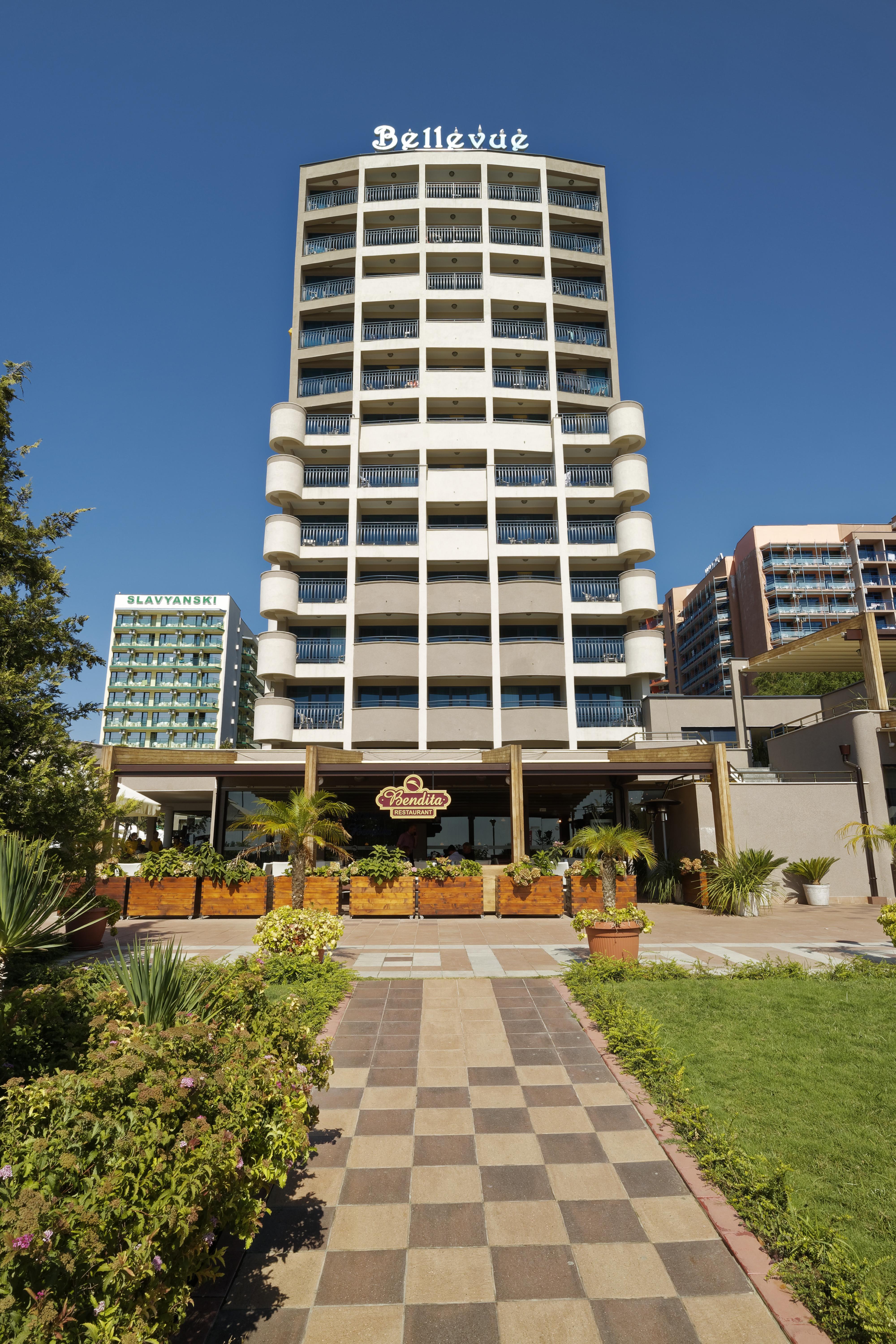 Sentido Bellevue Beach Sunny Beach Ngoại thất bức ảnh