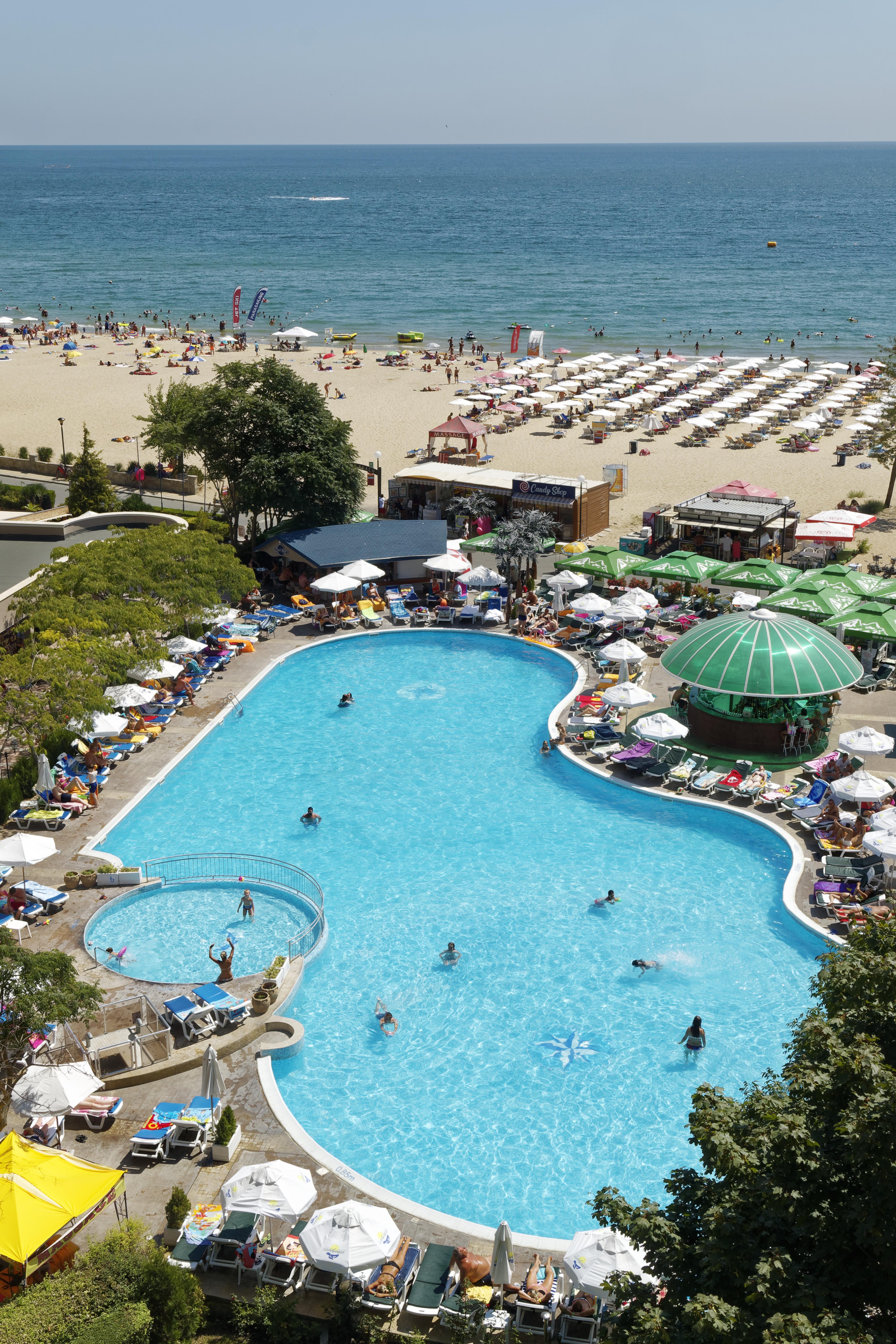 Sentido Bellevue Beach Sunny Beach Ngoại thất bức ảnh