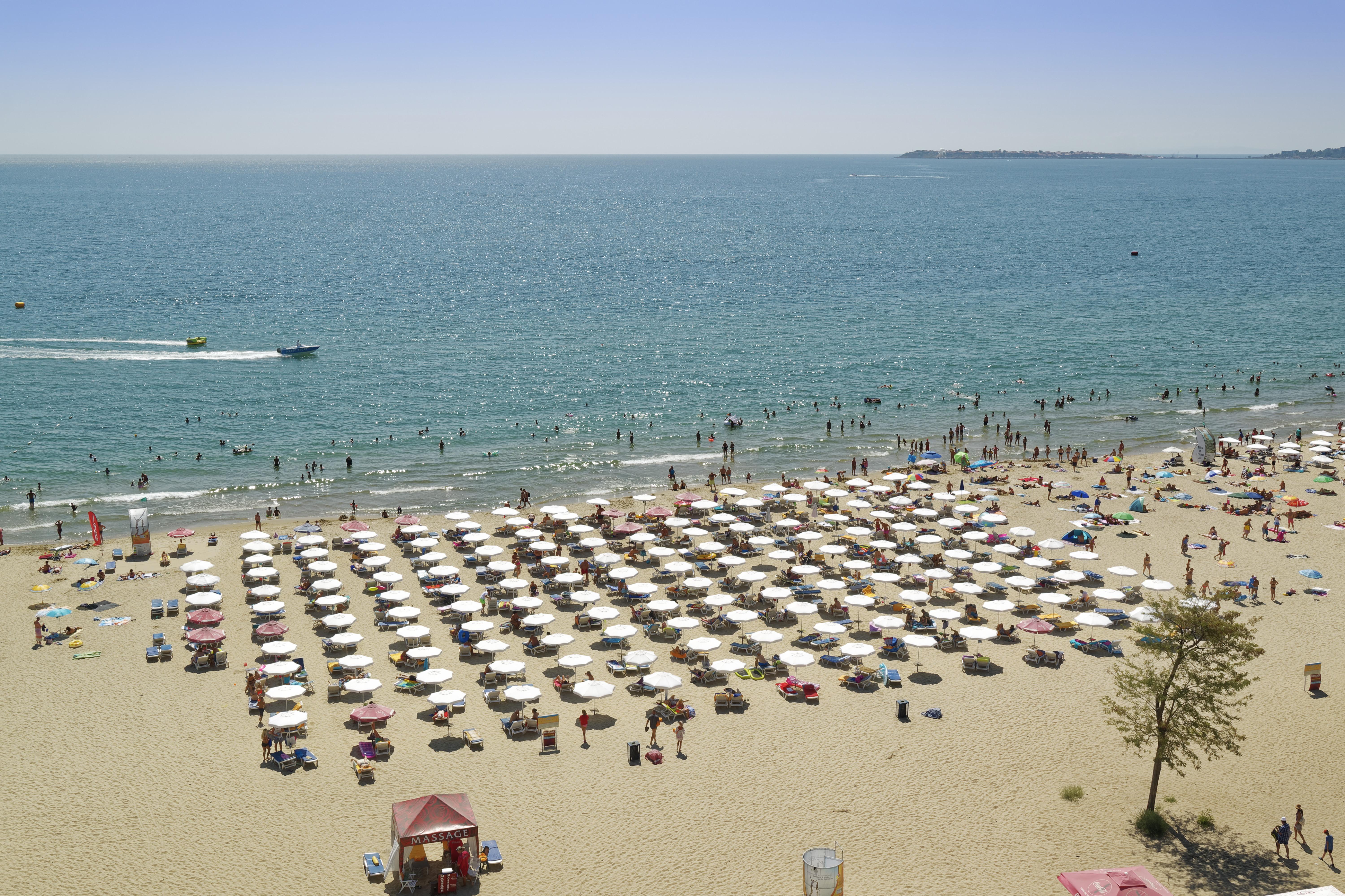 Sentido Bellevue Beach Sunny Beach Ngoại thất bức ảnh