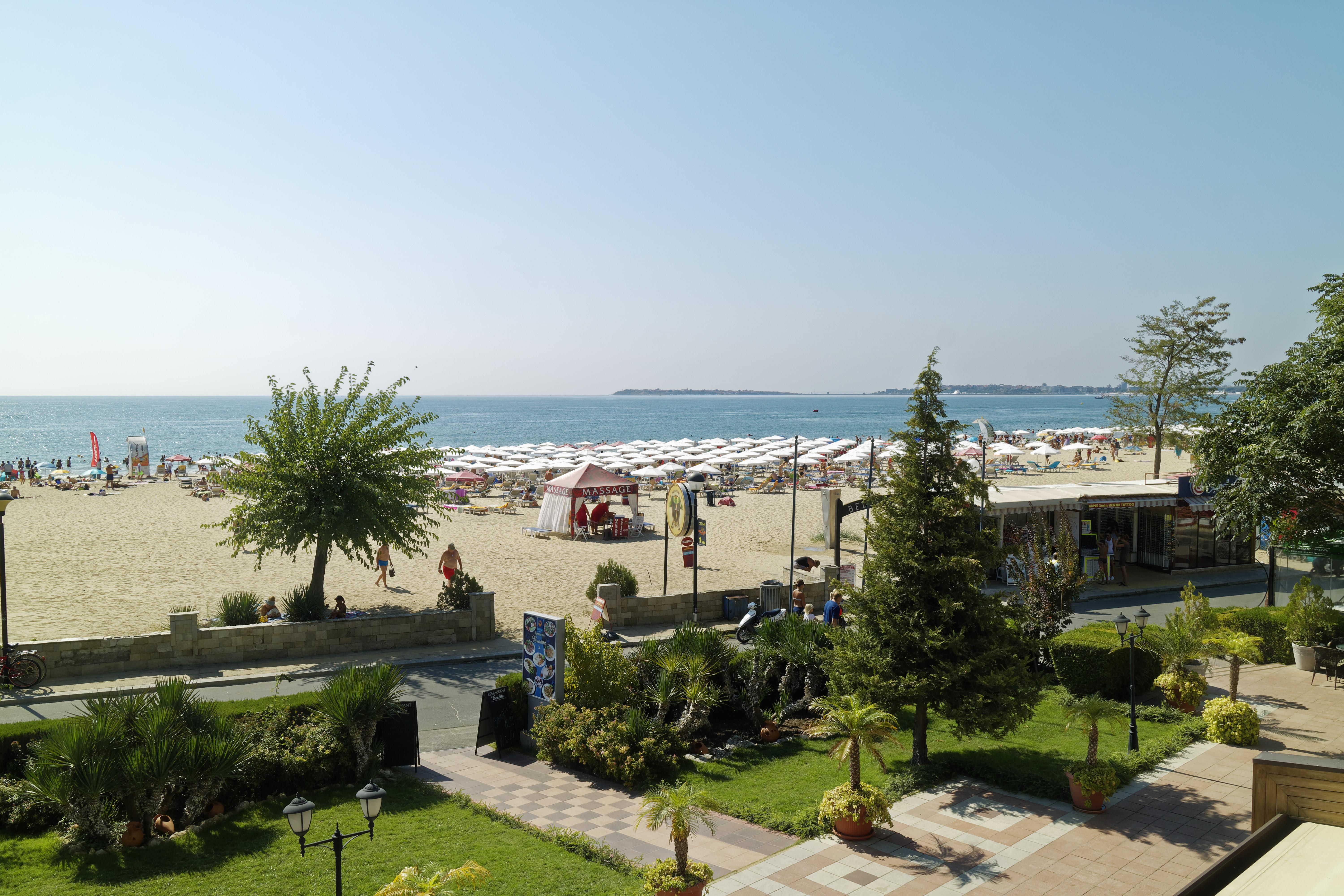 Sentido Bellevue Beach Sunny Beach Ngoại thất bức ảnh