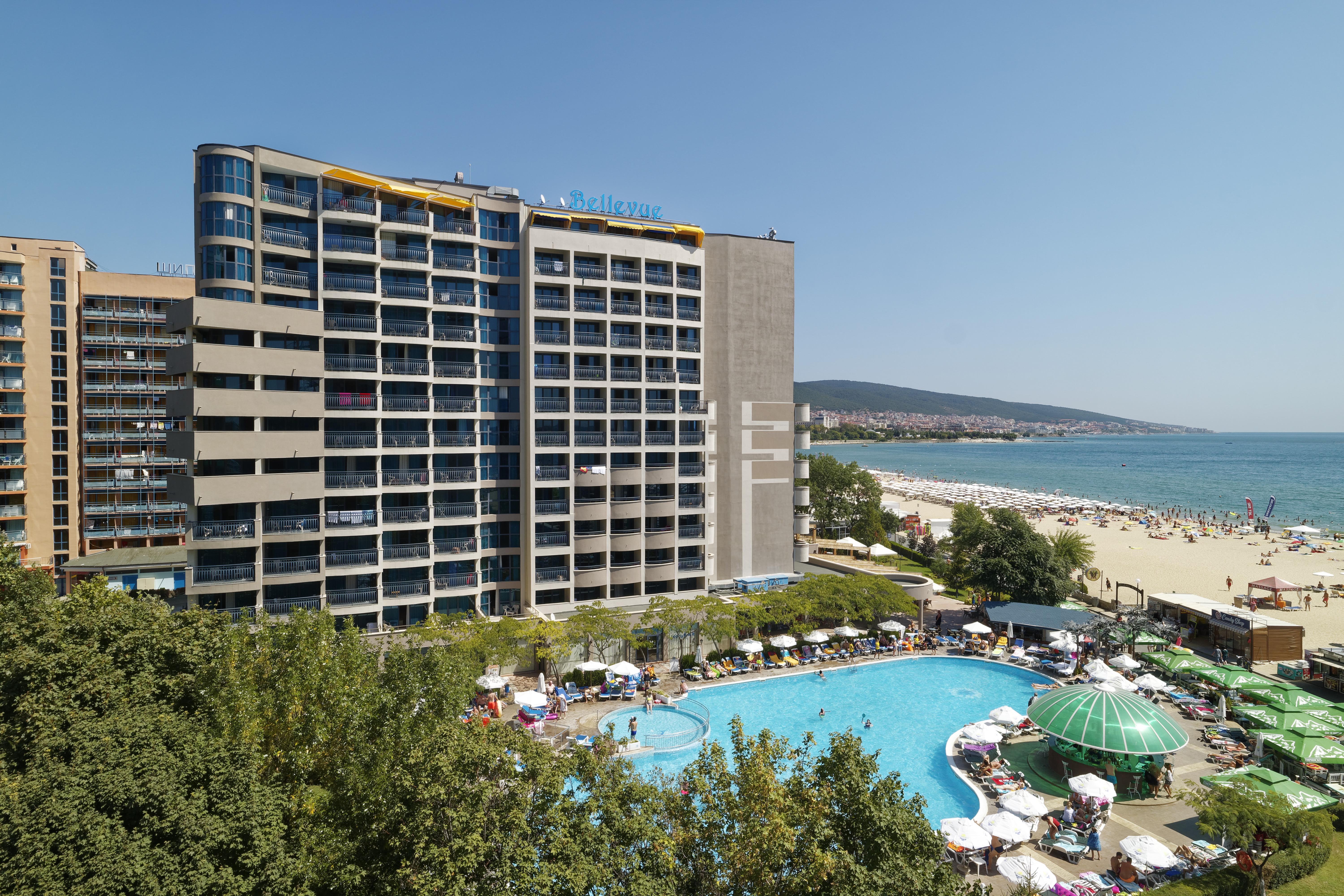 Sentido Bellevue Beach Sunny Beach Ngoại thất bức ảnh