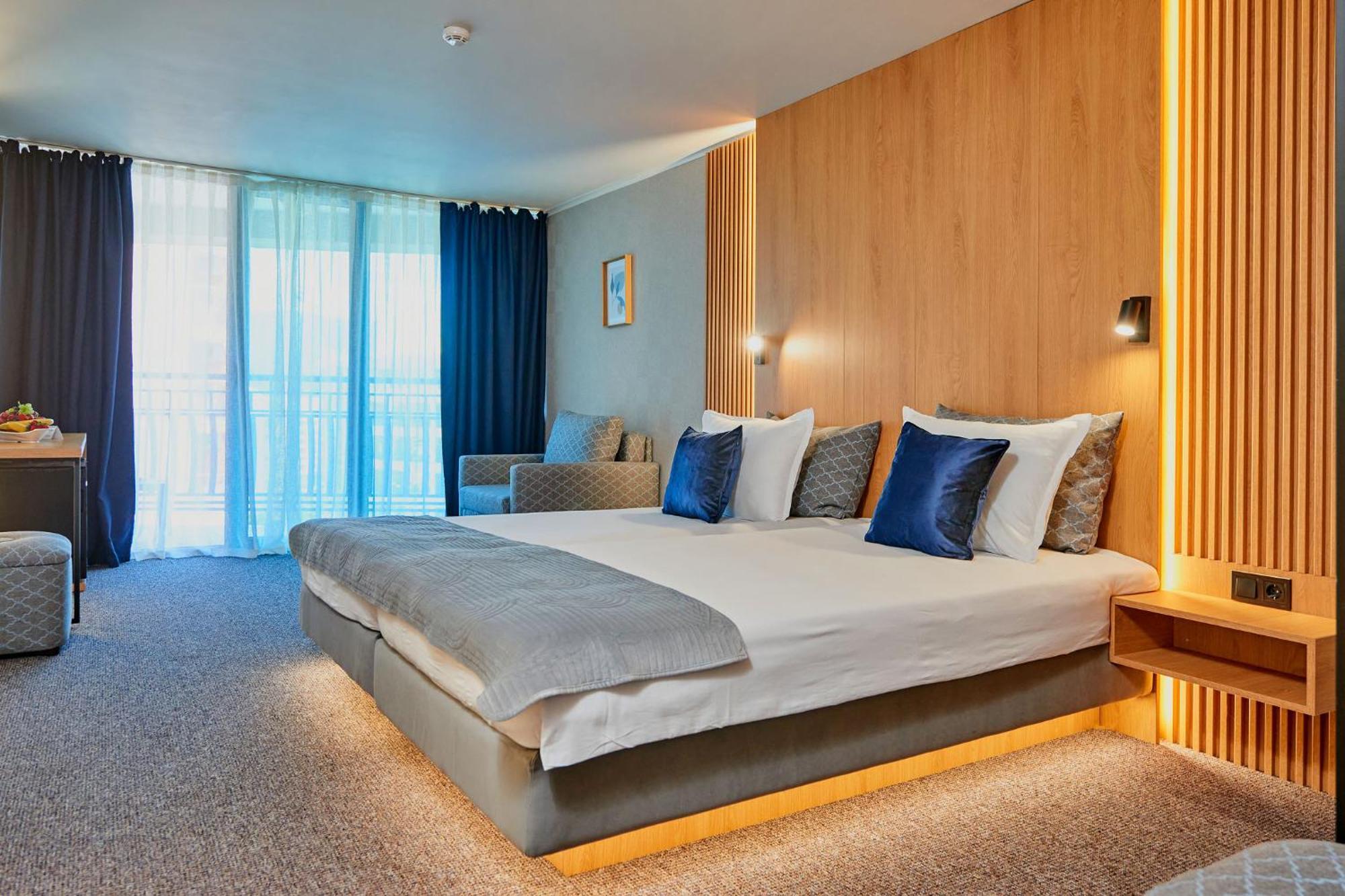Sentido Bellevue Beach Sunny Beach Ngoại thất bức ảnh