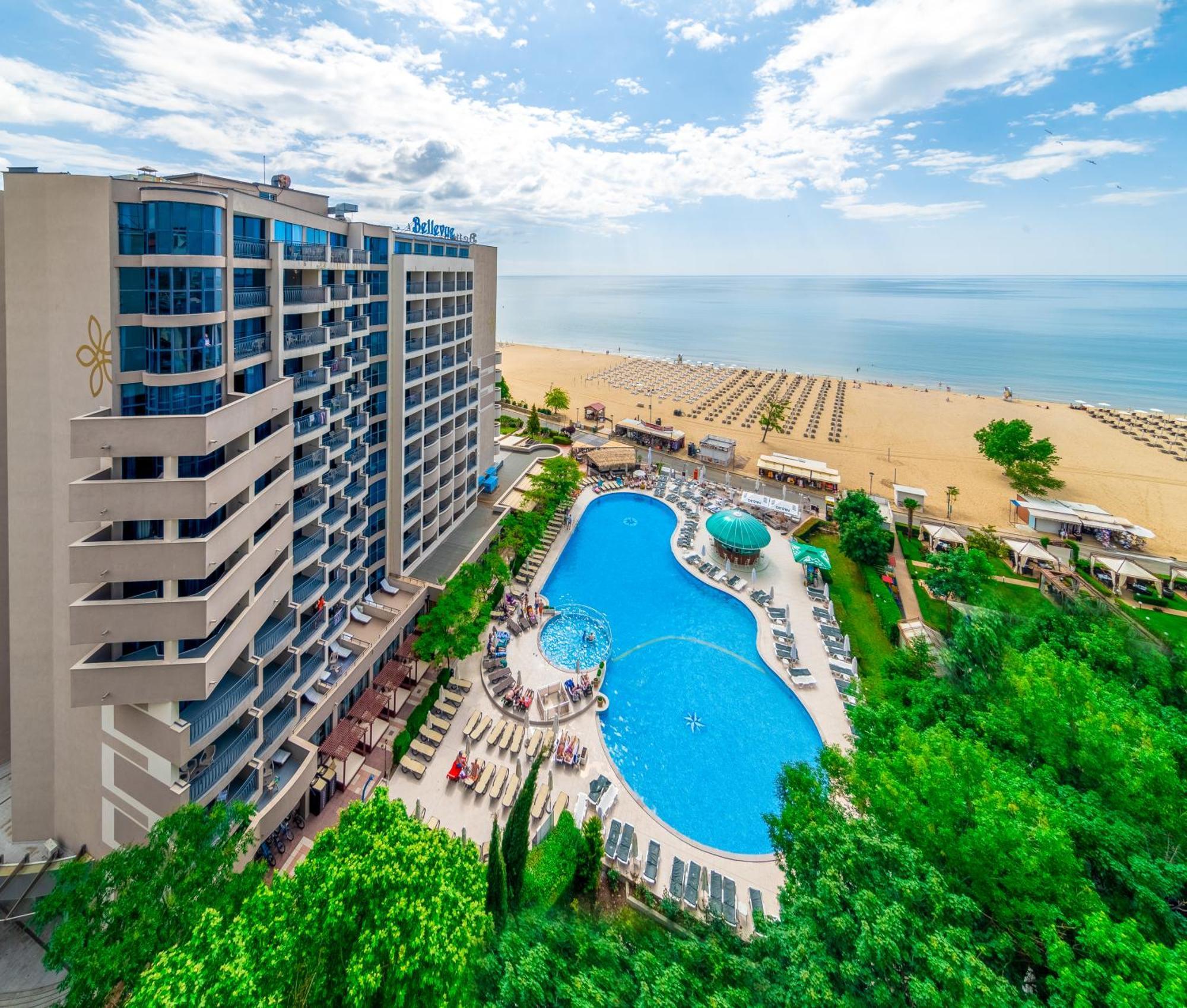 Sentido Bellevue Beach Sunny Beach Ngoại thất bức ảnh