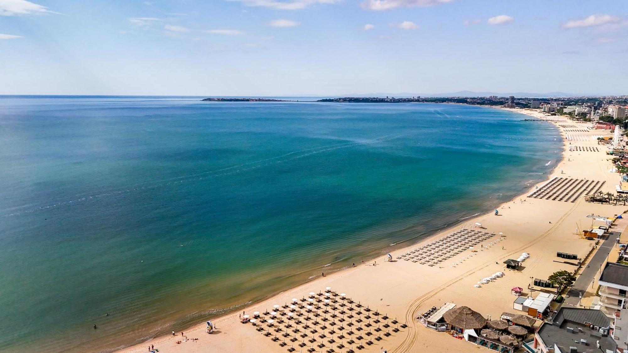 Sentido Bellevue Beach Sunny Beach Ngoại thất bức ảnh