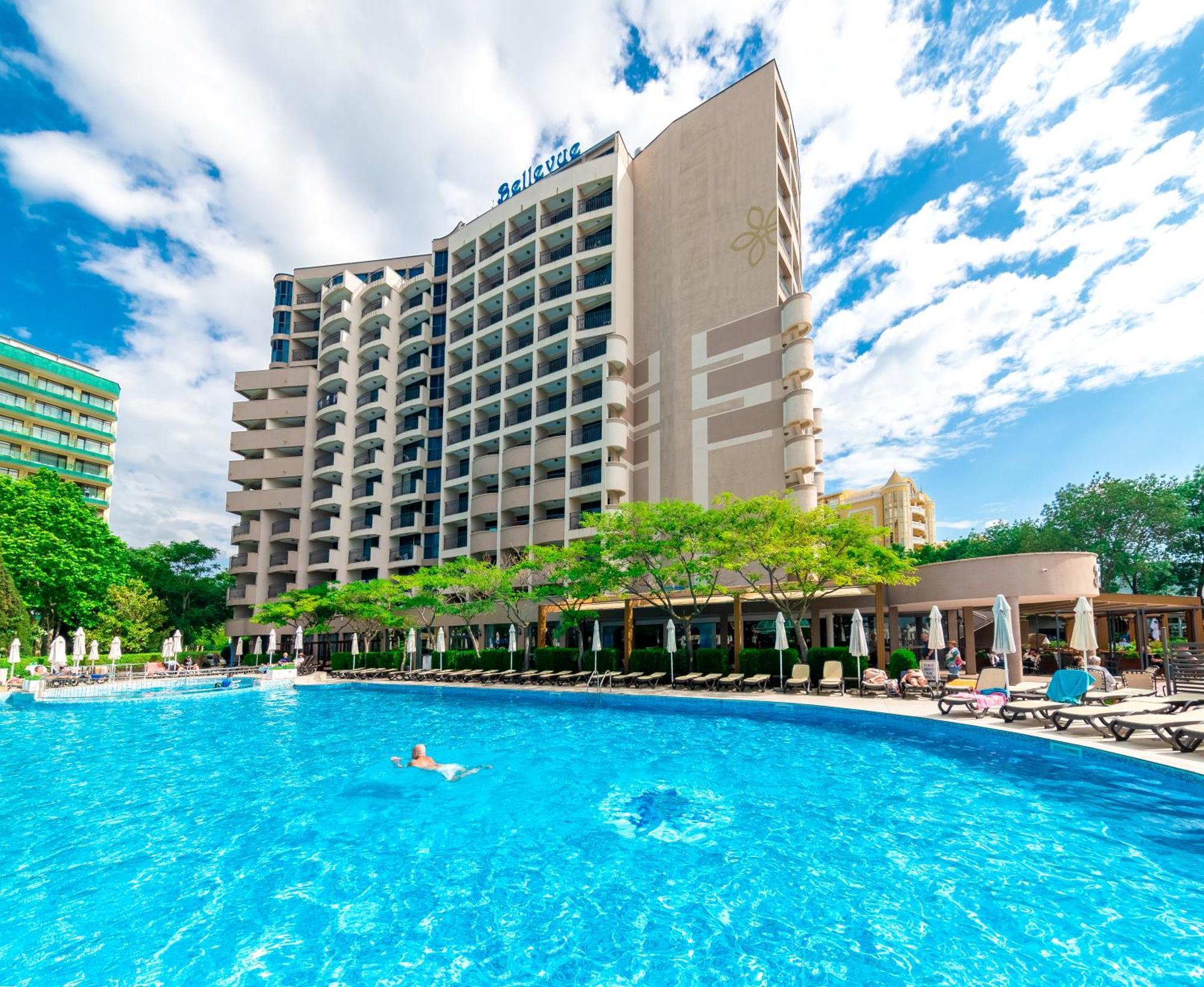 Sentido Bellevue Beach Sunny Beach Ngoại thất bức ảnh