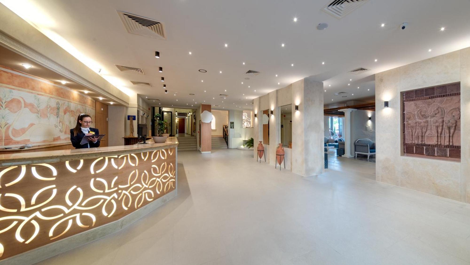 Sentido Bellevue Beach Sunny Beach Ngoại thất bức ảnh